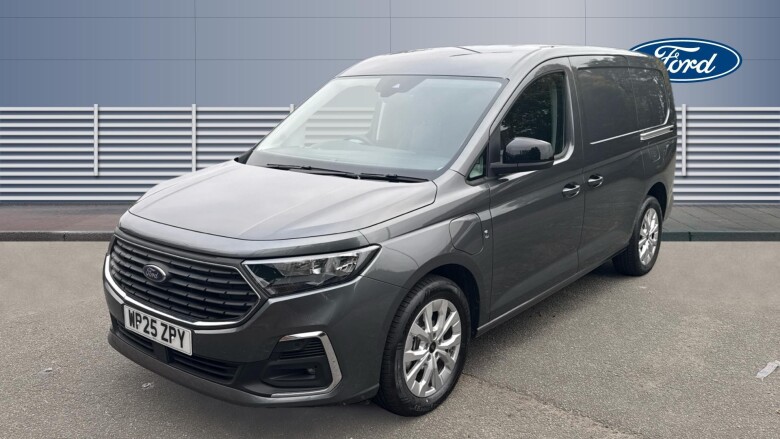 Ford Transit Connect 250 L2 Petrol 1.5 EcoBoost PHEV 150 Limited Van Auto